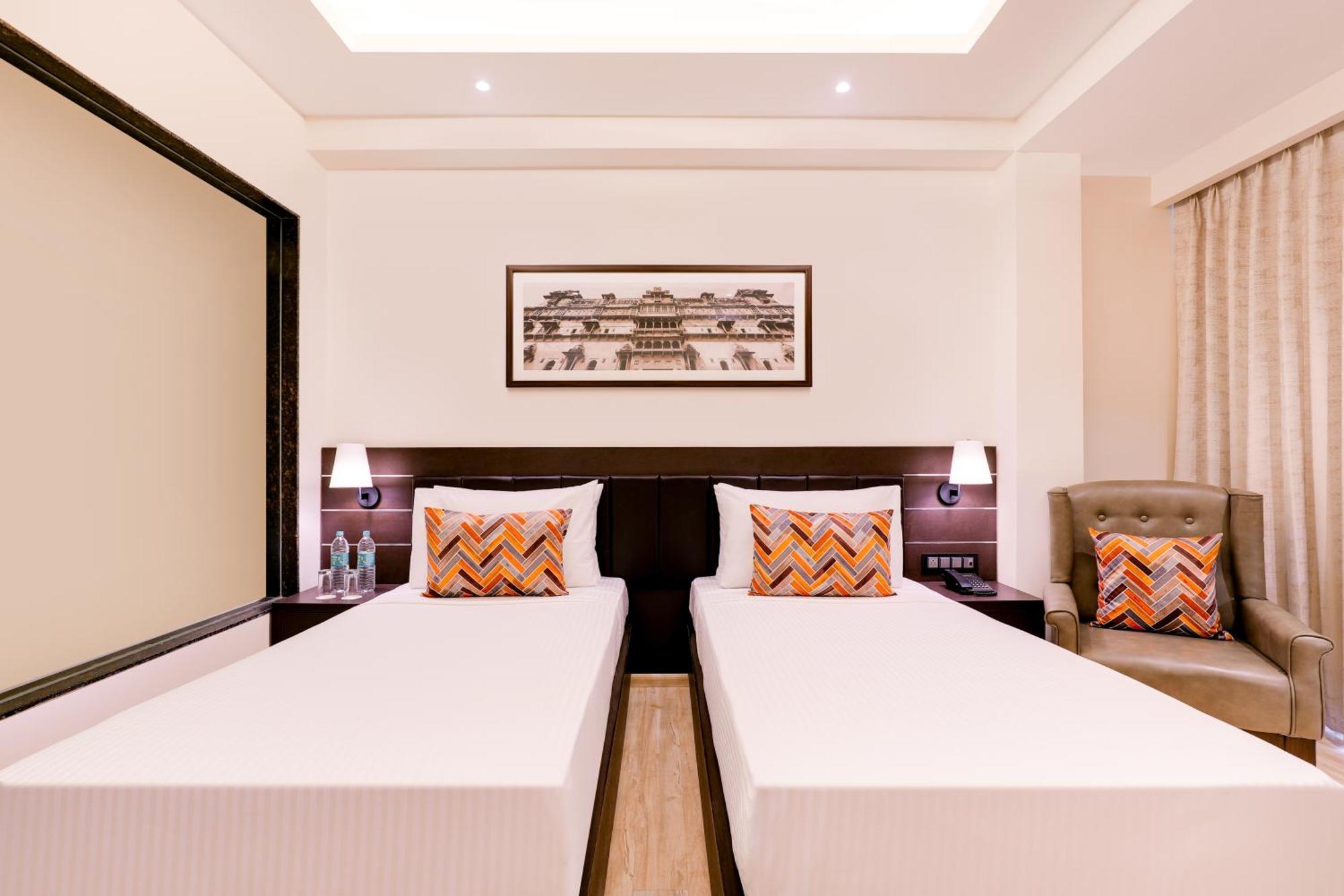 Lemon Tree Hotel Bhopal Chambre photo